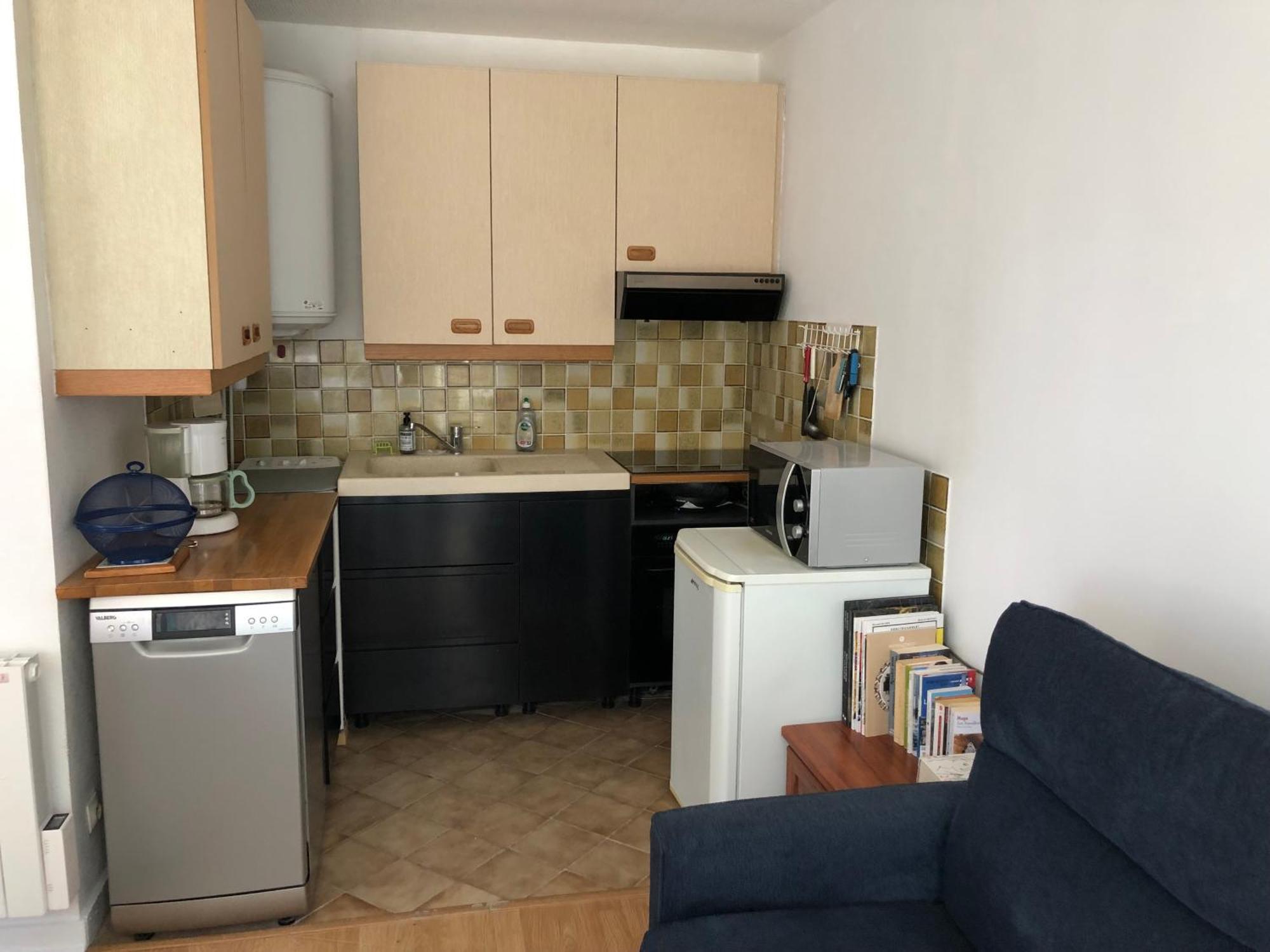 Appartement St Malo Solidor *